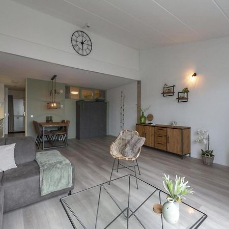 Seaside Apartment With Balcony Julianadorp Dış mekan fotoğraf