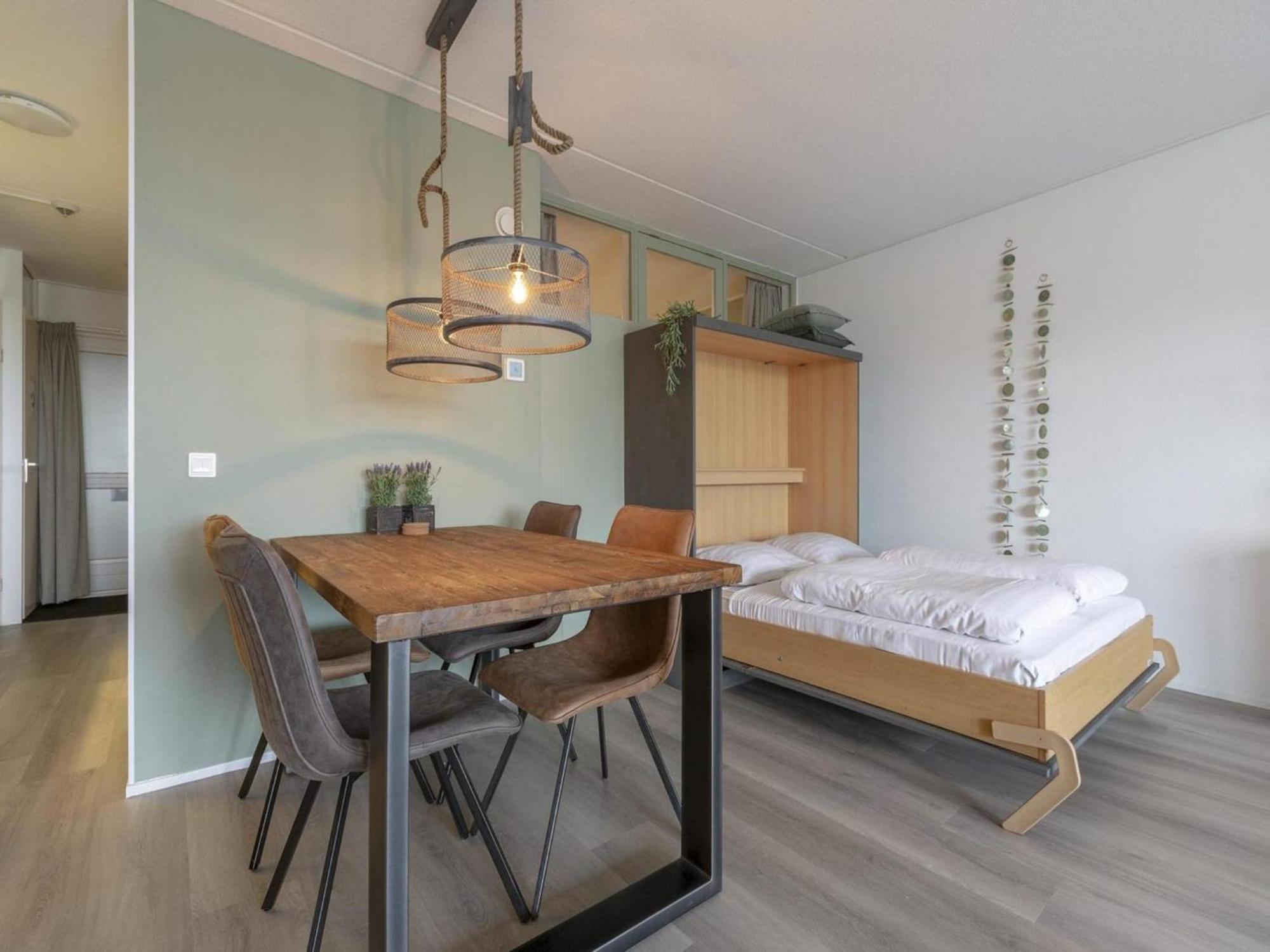 Seaside Apartment With Balcony Julianadorp Dış mekan fotoğraf