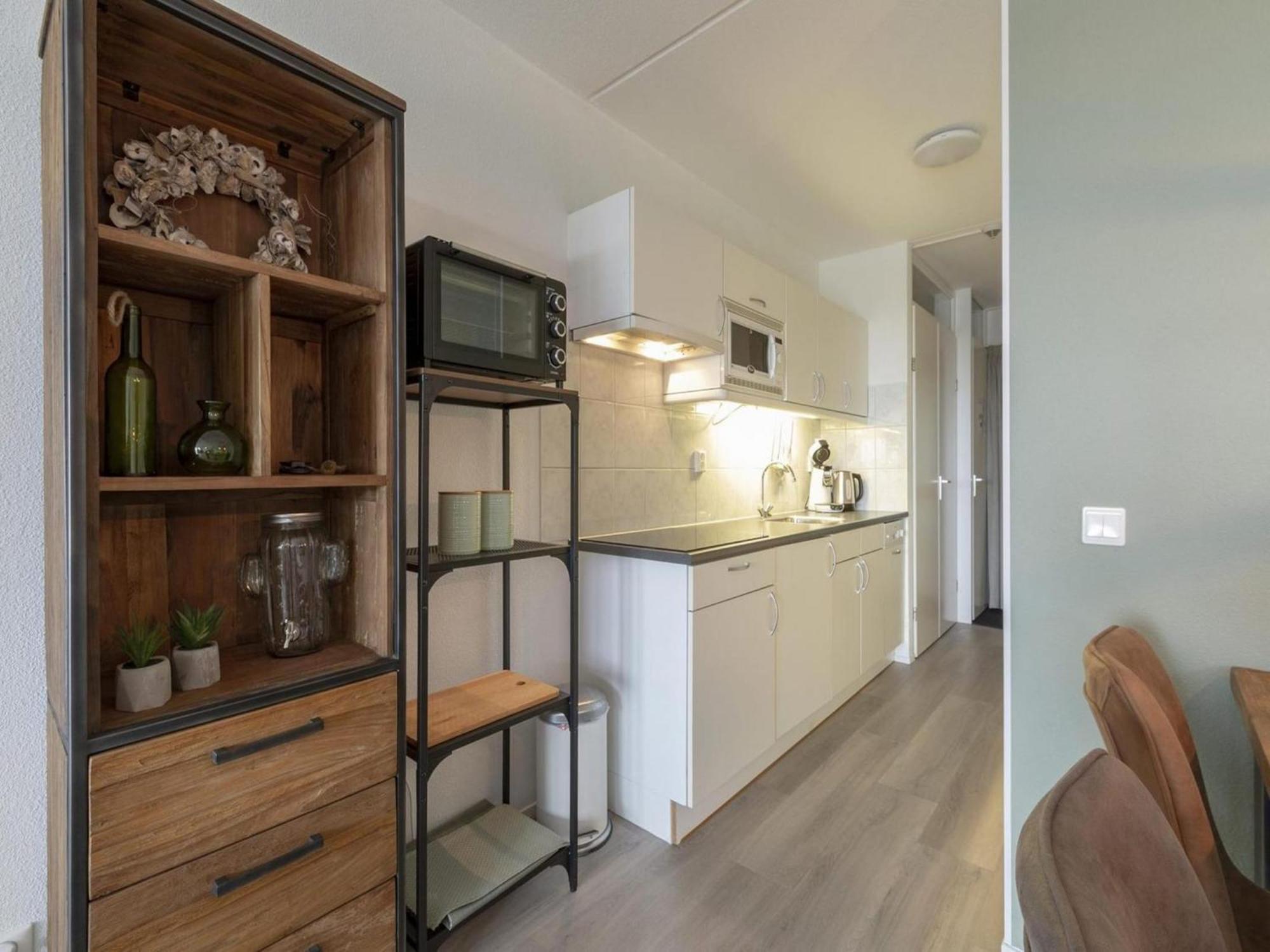 Seaside Apartment With Balcony Julianadorp Dış mekan fotoğraf