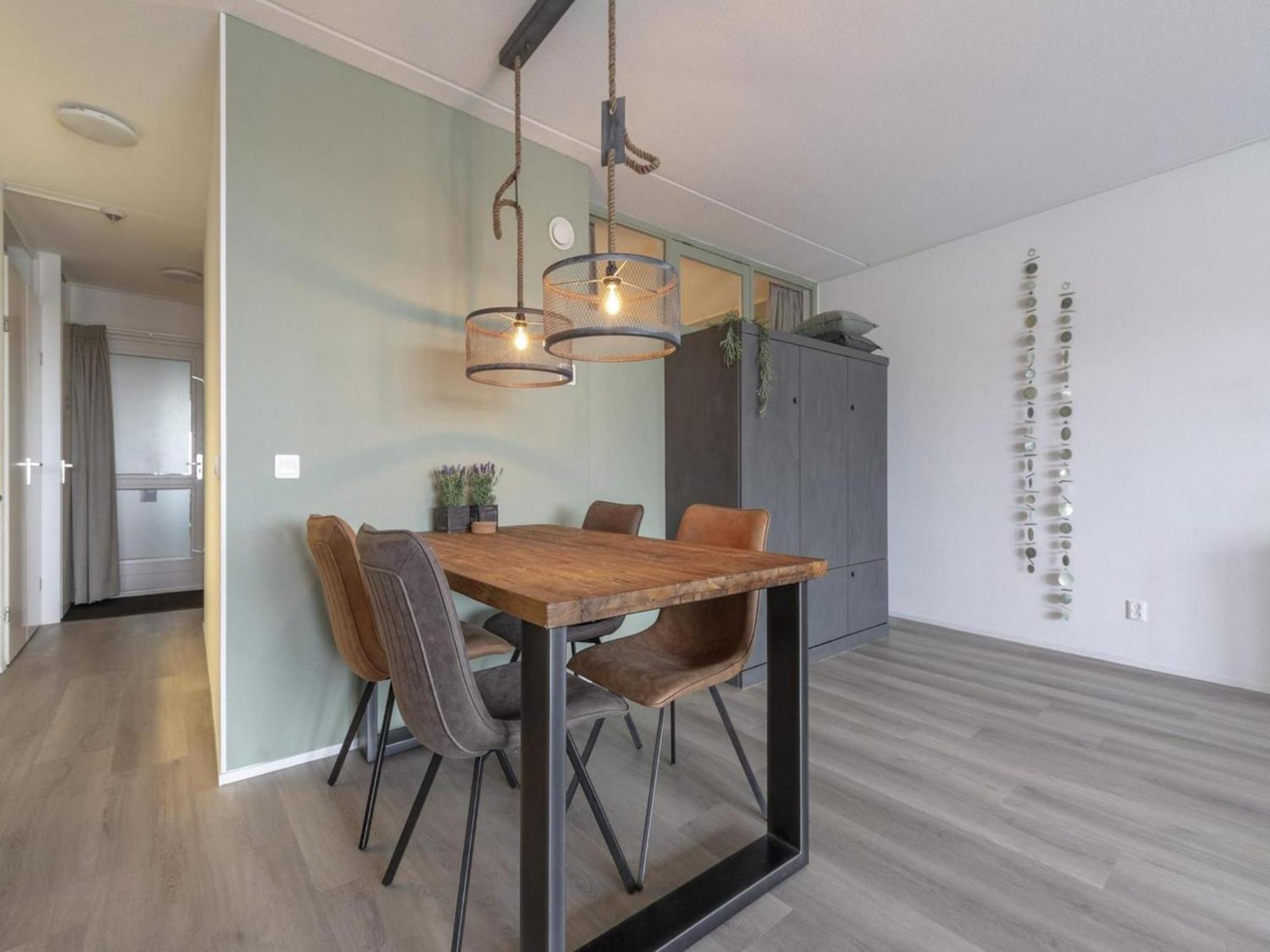 Seaside Apartment With Balcony Julianadorp Dış mekan fotoğraf